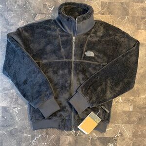 The North Face Black Fleece Jacket